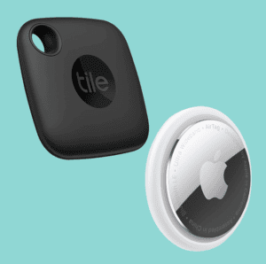 Tile, Airtag