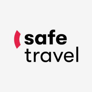 Safe Travel App Logo