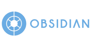Obsidian Logo
