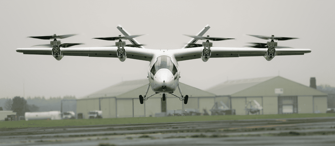 Vertical Aerospace