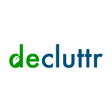 Decluttr App Logo