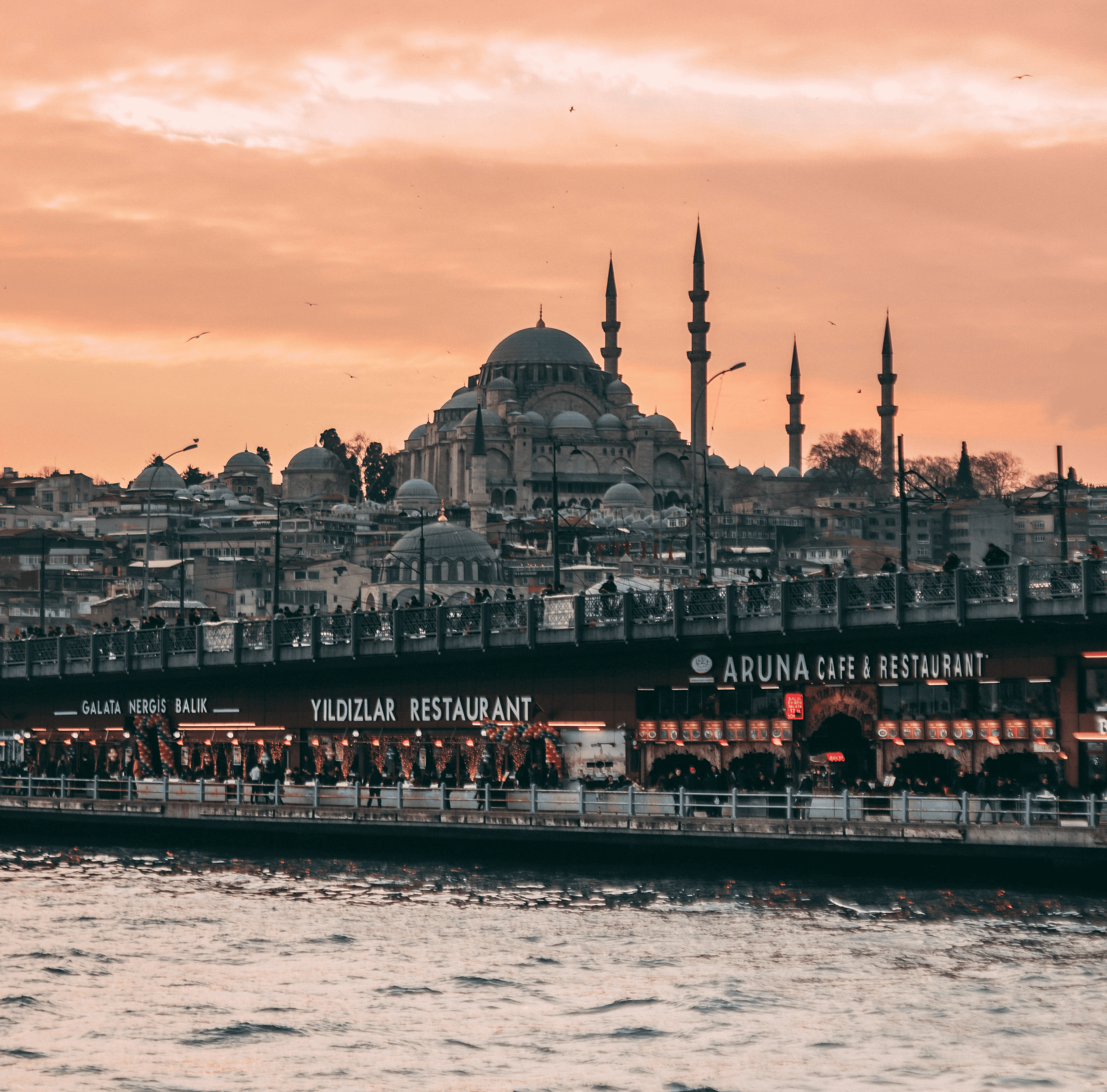 istanbul-bridge
