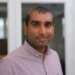 Jinesh Vohra, Co-Founder and CEO of Sprive
