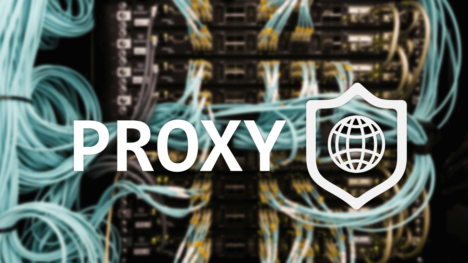 Proxy Server