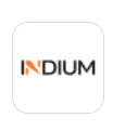 indium