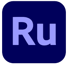 Adobe Premier Rush Logo