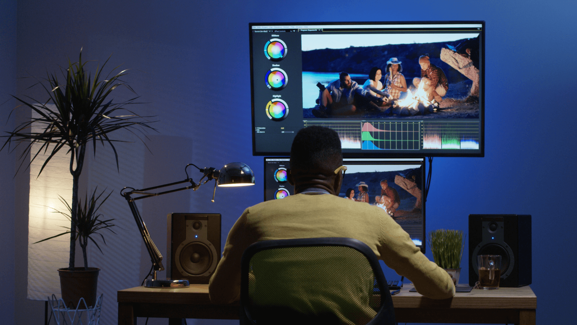 video-editing-platform