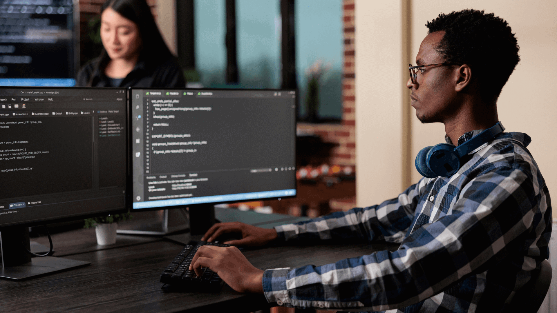 Natural-language-processing