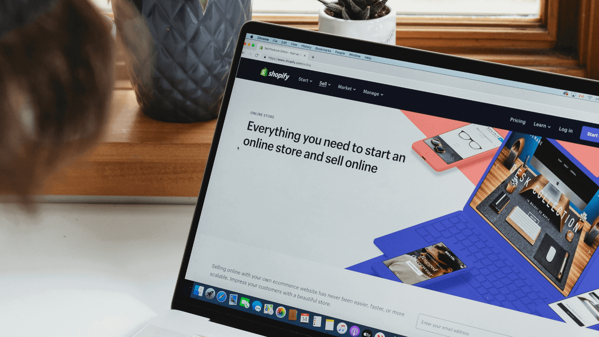 Shopify-dashboard