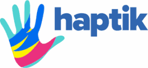 Haptik-Logo