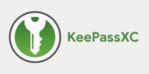 KeePassXC-logo