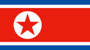 North-Korea-Flag