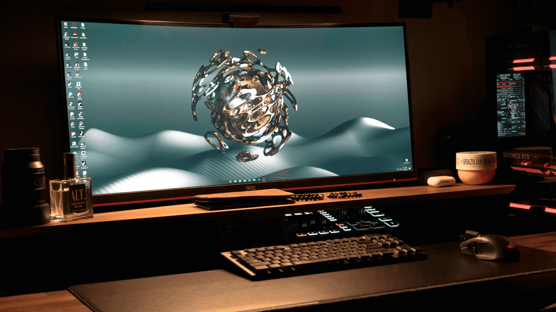 Built-in-antivirus