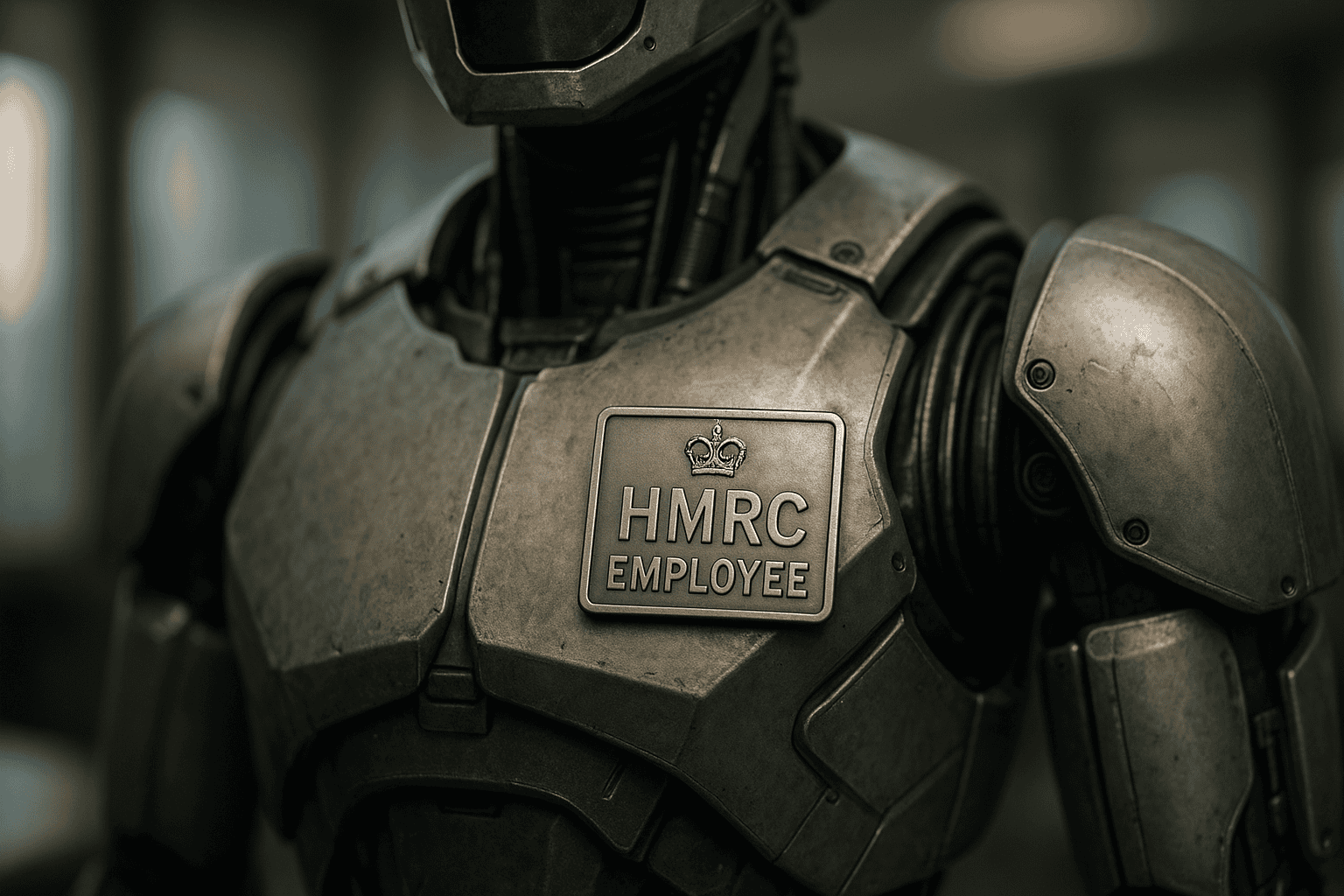 Is AI HMRC’s Newest Employee