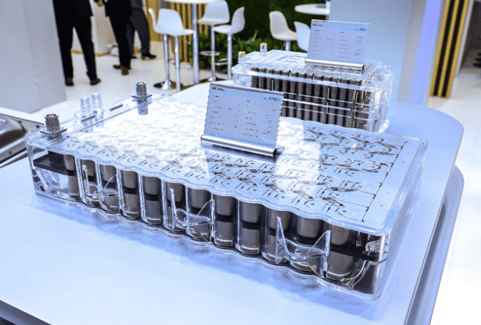 OMNICELL What EVE Energy’s Large-Cylindrical Bet Signals for EV Tech