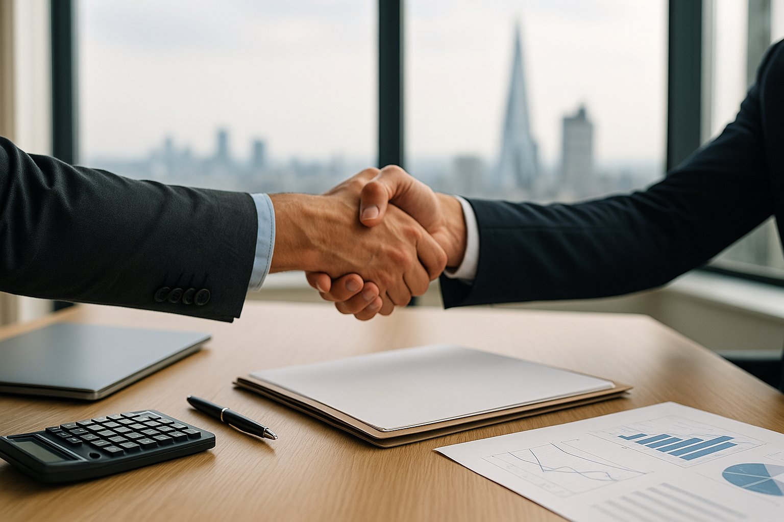 What Taxes Do You Pay If You Sell Your Business In The UK