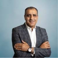 Afshin Attari, Senior Director of Public Sector at Exponential-e
