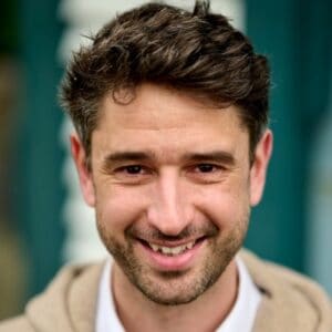 Andy Bowker, Co-Founder at Wedissimo