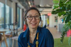 Angie Ma, Co-Founder at Faculty