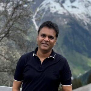 Arnav Bhushan_Business head, Client Success and Delivery, Hirexa Solutions