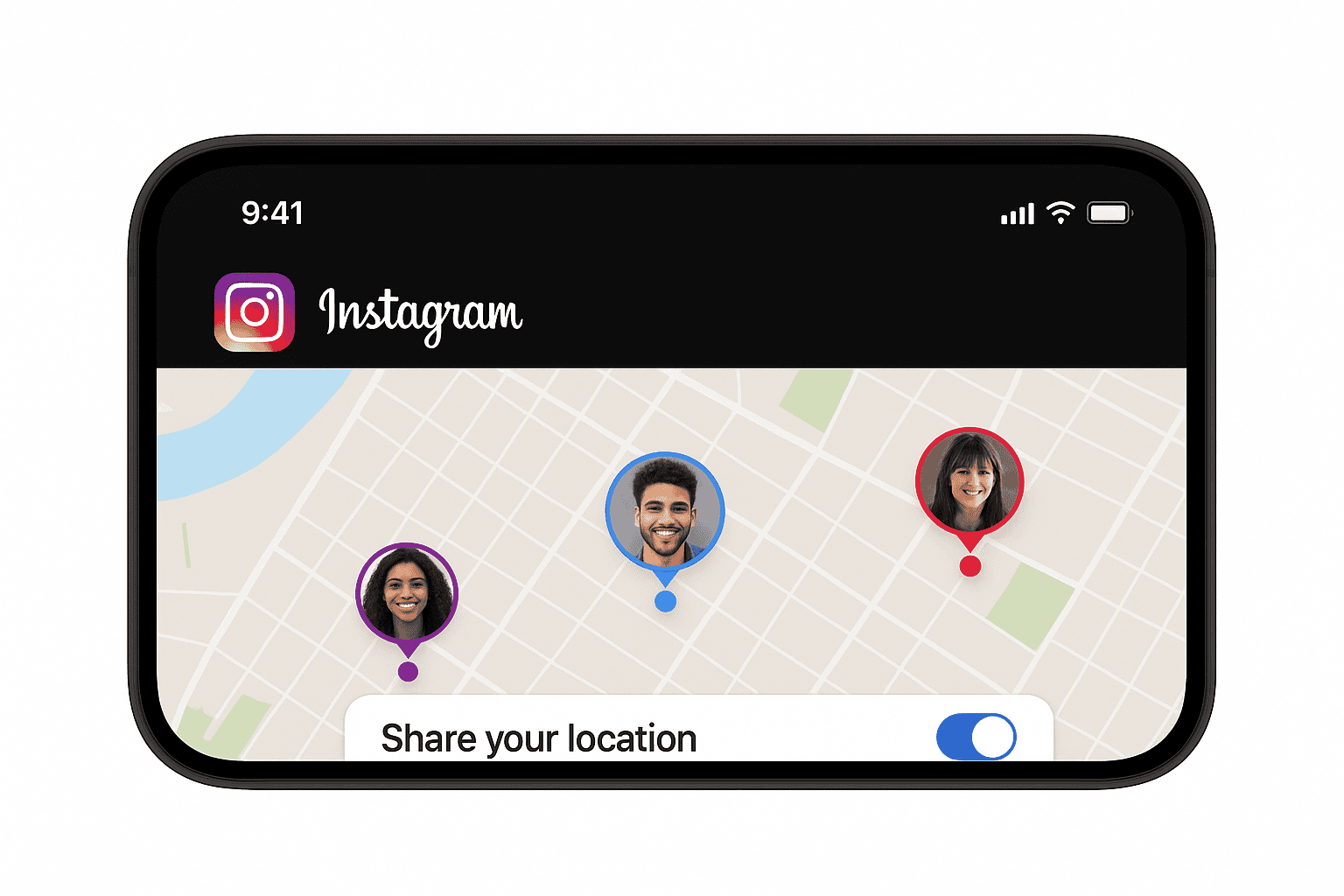 IG-map
