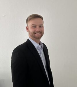 Jake LinkedIn Photo.