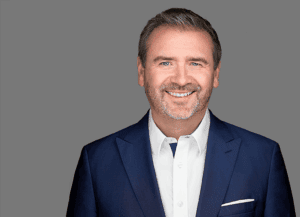 James Fisher, Chief Strategy Officer at Qlik