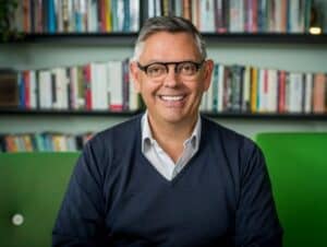 Jonathan Horn, CEO and Co-Founder at Treefera