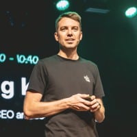 Richard Potter, CEO and Co-Founder at Peak
