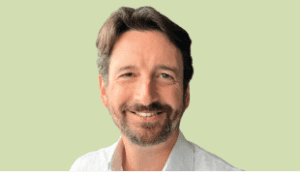 Sebastien Marchon, CEO of Rydoo