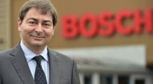 Steffen Hoffmann, Managing Director of Bosch UK & Ireland