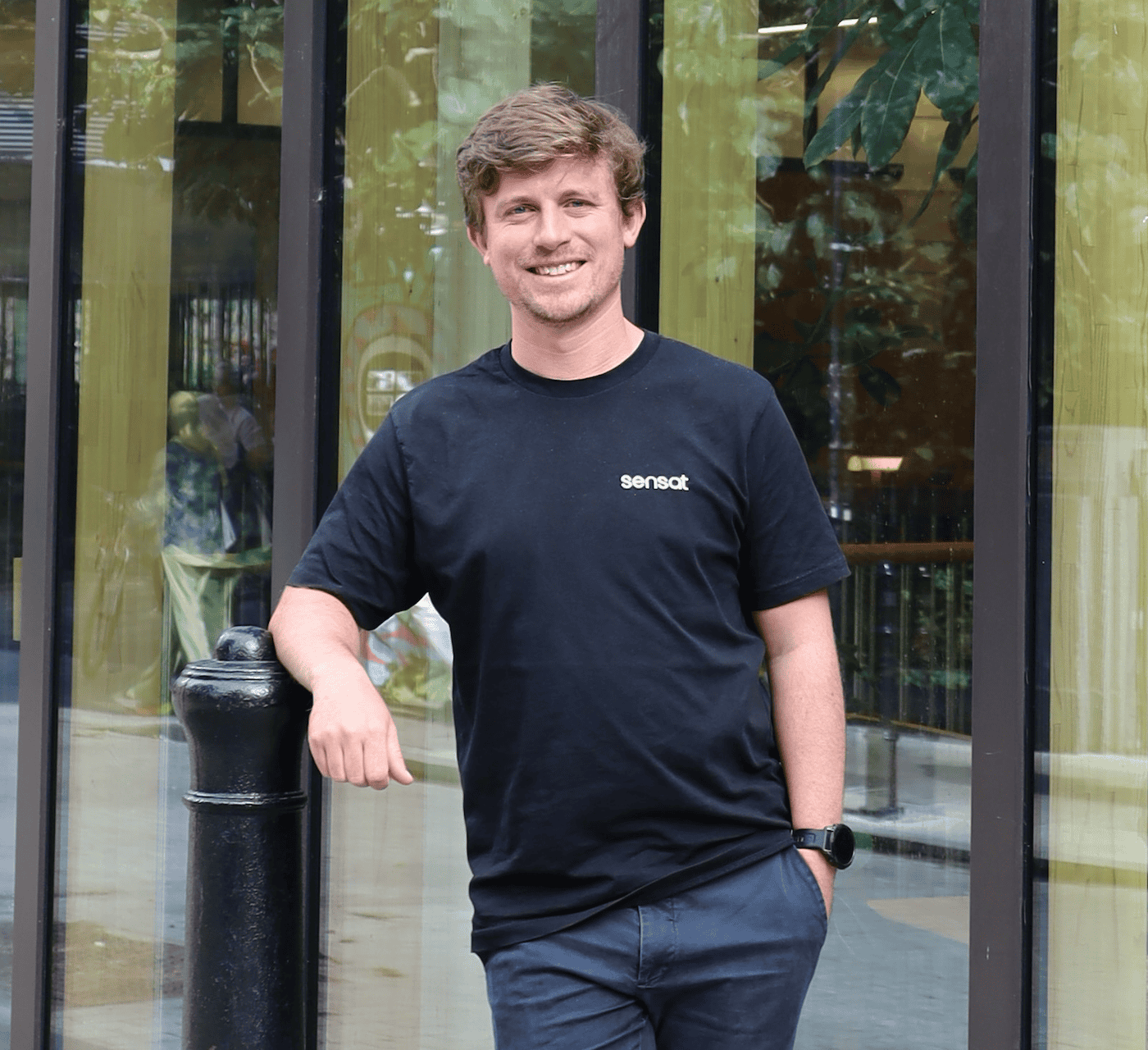 Harry A - Headshot 2