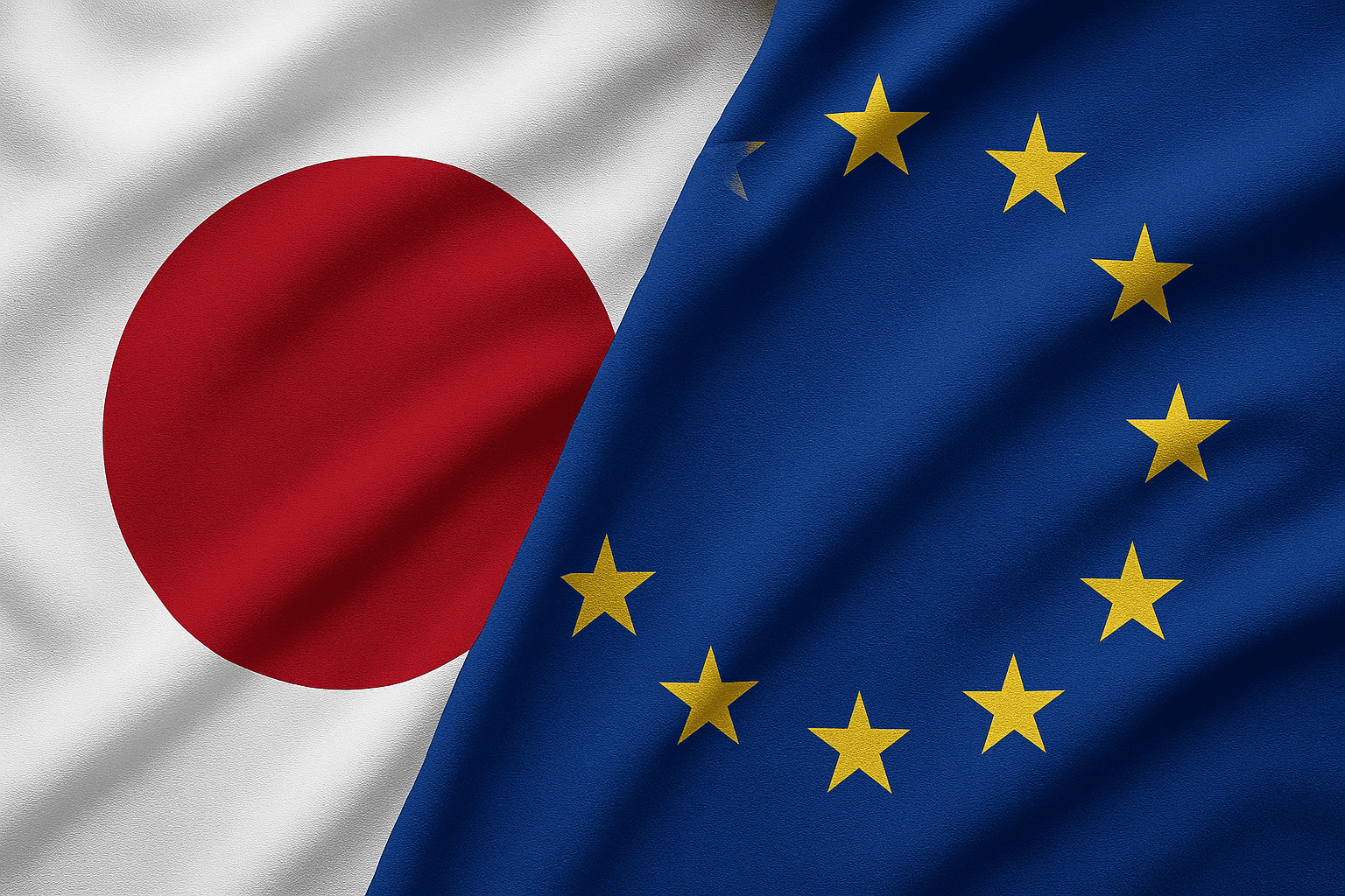 Japan Europe