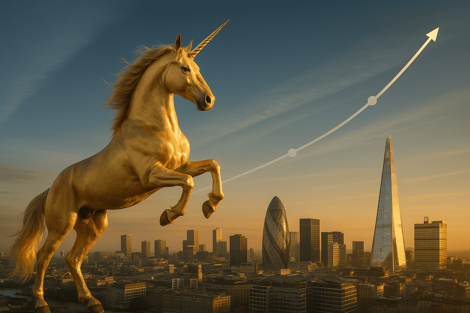 Who Are The UK's Most Valuable Startups