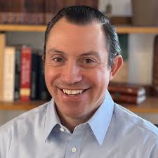 Adam Marrè, CISO at Arctic Wolf