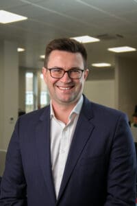 Alexander Goncharuk, Managing Director, UK, and Global Head of FSI at Intellias