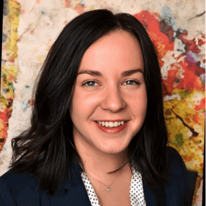 Eleni Panagiotopoulou, Head of the the Anti-Money Laundering (AML) Team at SOFTSWISS