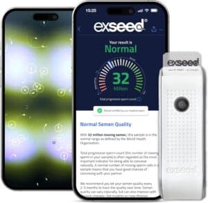 Exseed home sperm test (2)