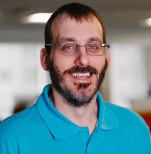 Greg Fuller, Vice President of Skillsoft Codecademy