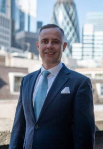 Jarek Sklodowski, Head of UK Trading at Financial Markets Online