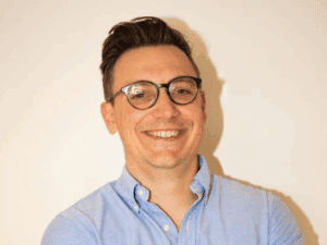 Nick Merritt, Executive Director at Designit