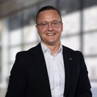 Patryk Luszcz, UK Regional Director at Profitroom