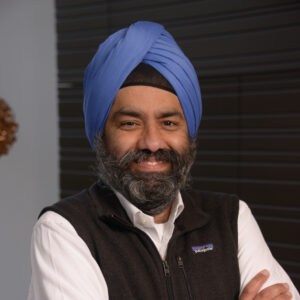 Ravi Soin, Chief Information Security Officer at Smartsheet