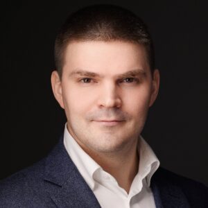 Serge Kuznetsov, Co-Founder at INXY Payments