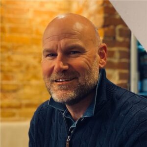 Terry Storrar, Managing Director, Leaseweb UK