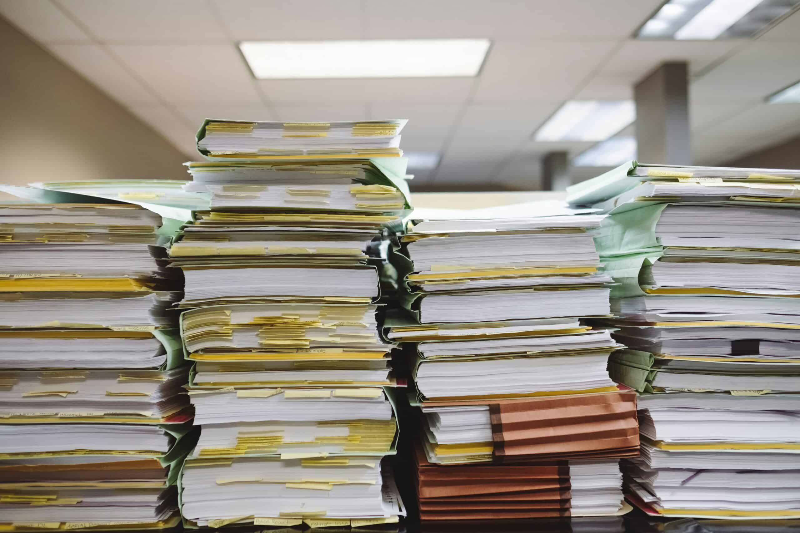 paperwork-regulation