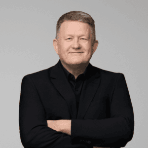 Bjarni Thor Sigurdsson, Chief Commercial Officer, PAYSTRAX