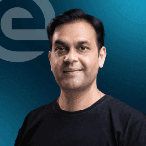 Shantnoo Saxsena, CEO and Founder, Encryptus