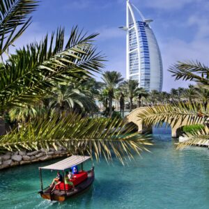 Park Workspaces With Podcast Studios – Dubai