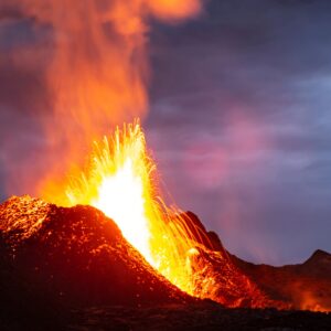Volcano-View Work Bases – Iceland